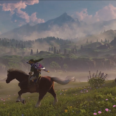 Remake de Zelda: Ocarina of Time ganha trailer dublado em português