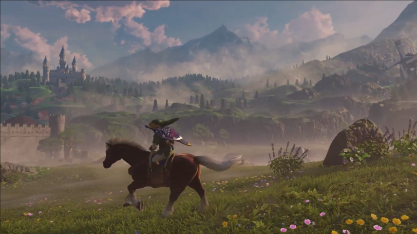 Remake de Zelda: Ocarina of Time ganha trailer dublado em português