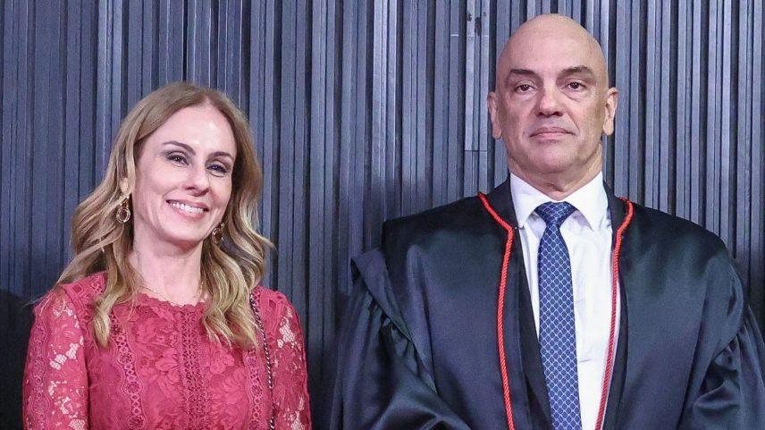 OAB-DF abre processo ético contra escritório de esposa de Moraes