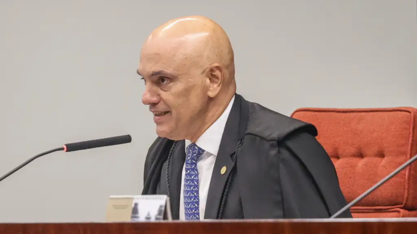Moraes anuncia que fará pronunciamento no STF em meio a crise na Corte