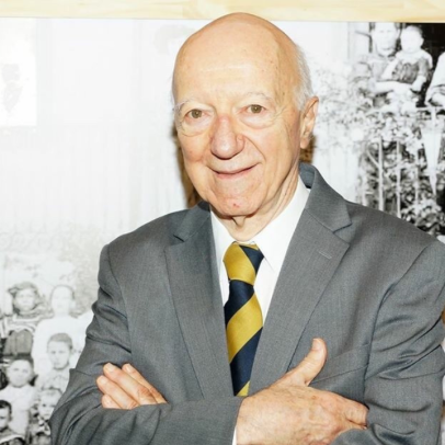 Jornalista esportivo Claudio Carsughi morre aos 93 anos