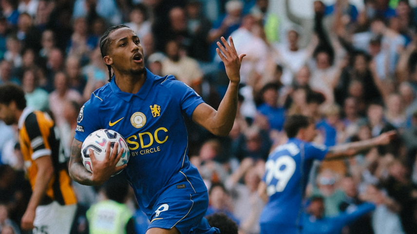 João Pedro marca e Chelsea busca empate com Hull City na Premier