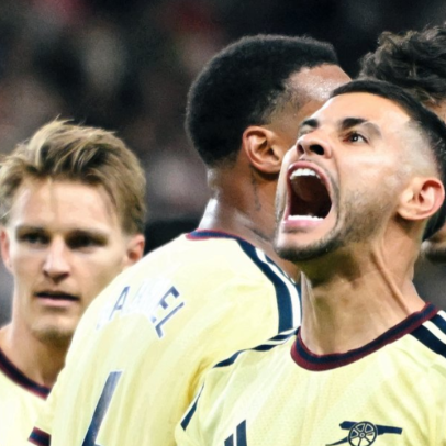 Bruno Guimarães marca golaço, e Arsenal bate Sunderland fora de casa