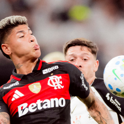 Flamengo x Corinthians: onde assistir, escalações e arbitragem