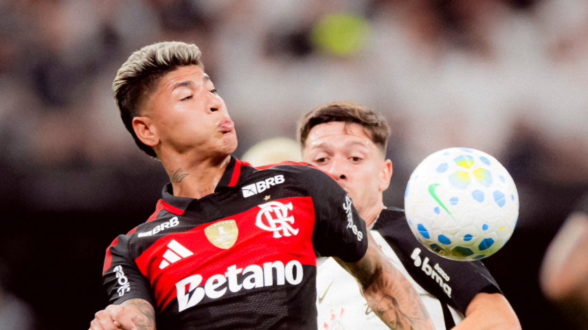 Flamengo x Corinthians: onde assistir, escalações e arbitragem