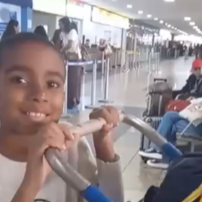 Alvinho, prodígio de 10 anos, volta a estudar após deixar abrigo no Rio
