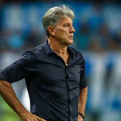 Grêmio anuncia retorno do técnico Renato Portaluppi