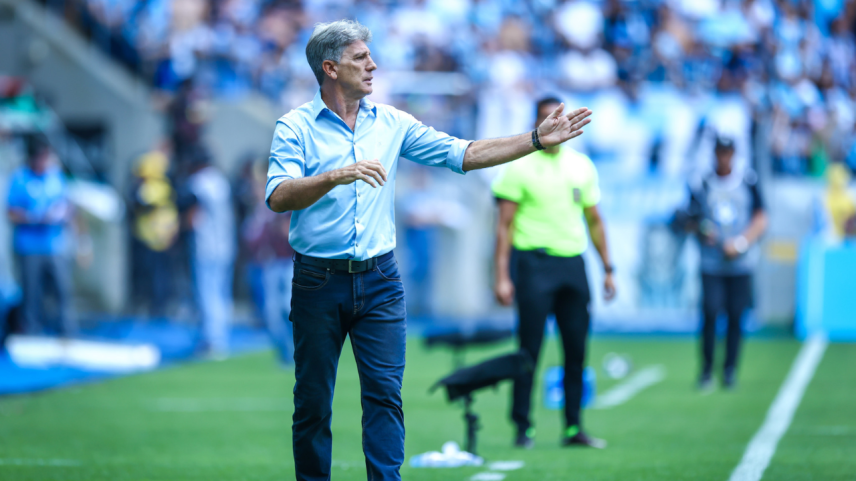 Renato volta para tentar salvar o Grêmio; relembre casos parecidos