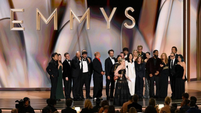 ‘Widow’s Bay’ e ‘The Pitt’ são os grandes vencedores do Emmy; veja lista