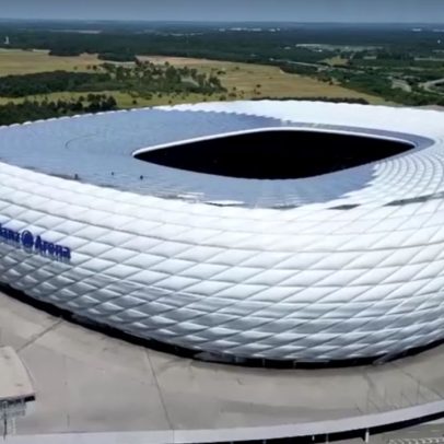 Uefa define sedes das finais da Champions League de 2028 e 2029