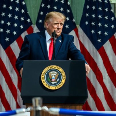 Suprema Corte dos EUA nega restrições de Trump ao voto pelo correio