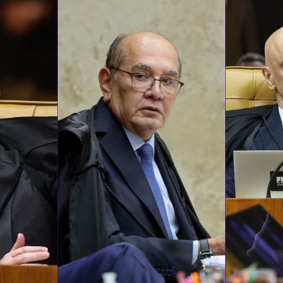Sessão do STF é marcada por acusações e bate-boca entre ministros