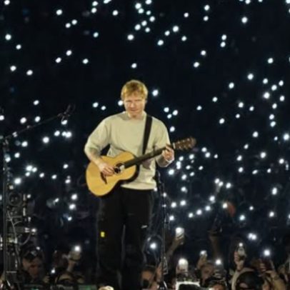 Artistas abandonam turnê de Ed Sheeran em apoio a rapper pró-Palestina; entenda