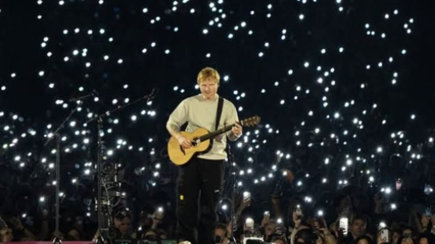 Artistas abandonam turnê de Ed Sheeran em apoio a rapper pró-Palestina; entenda