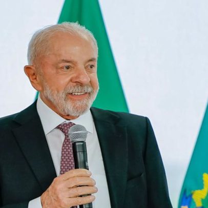 Lula se reúne hoje com prefeito de Nova York e Bernie Sanders