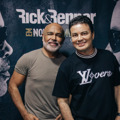 "Ela é Demais" e outras: relembre sucessos da dupla Rick & Renner