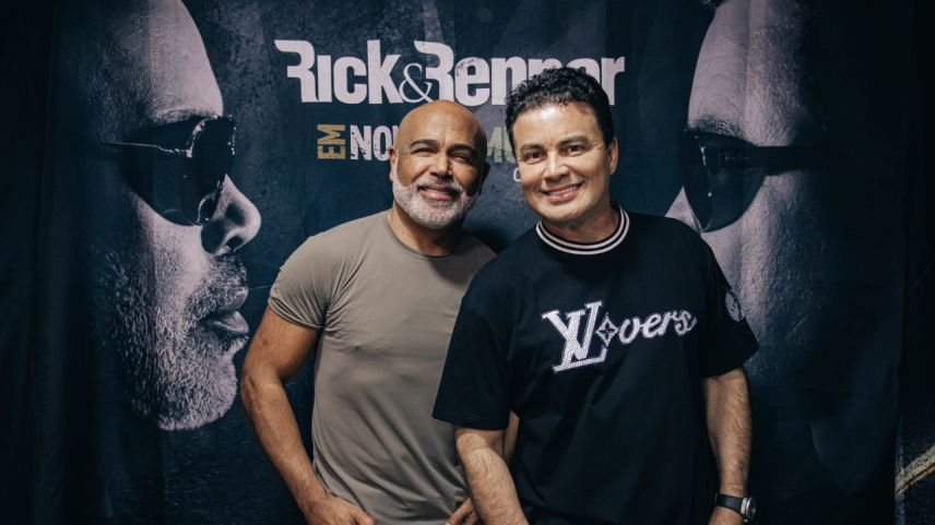 "Ela é Demais" e outras: relembre sucessos da dupla Rick & Renner