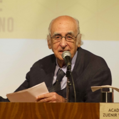 Morre o jornalista e escritor Zuenir Ventura aos 95 anos
