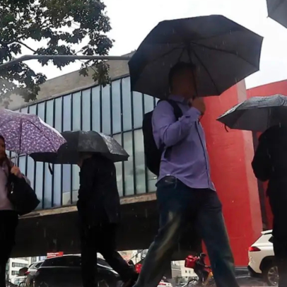 Quarta-feira tem geada no Sul e tempestades no Sudeste; veja previsão
