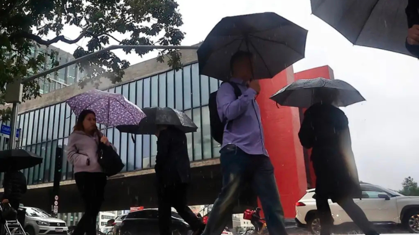Quarta-feira tem geada no Sul e tempestades no Sudeste; veja previsão