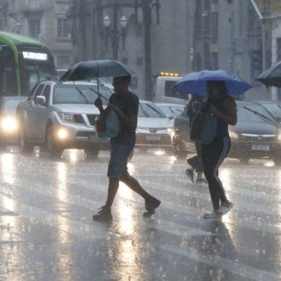 São Paulo tem setembro mais chuvoso em 83 anos