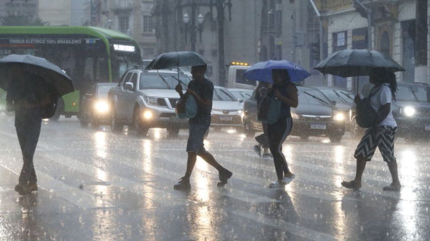 São Paulo tem setembro mais chuvoso em 83 anos