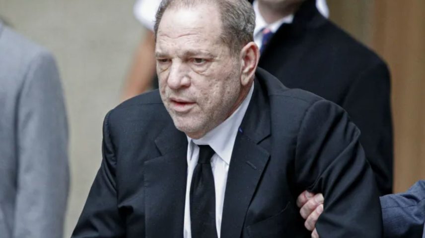 Harvey Weinstein é condenado a 15 anos de prisão por agressão sexual