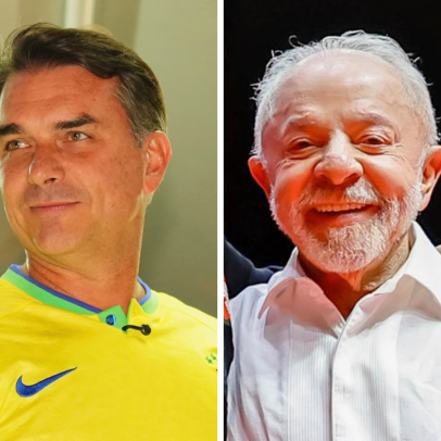 RealTime Big Data: Flávio tem 45% contra 44% de Lula no 2º turno