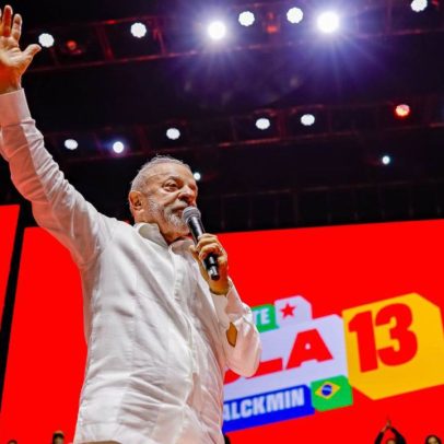 Lula diz que terá prazer em acabar com bets no Brasil: "não é guerra, é decisão"