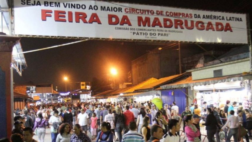 Feira da Madrugada, em SP, tem dívida de R$ 163 mi e pode sofrer intervenção