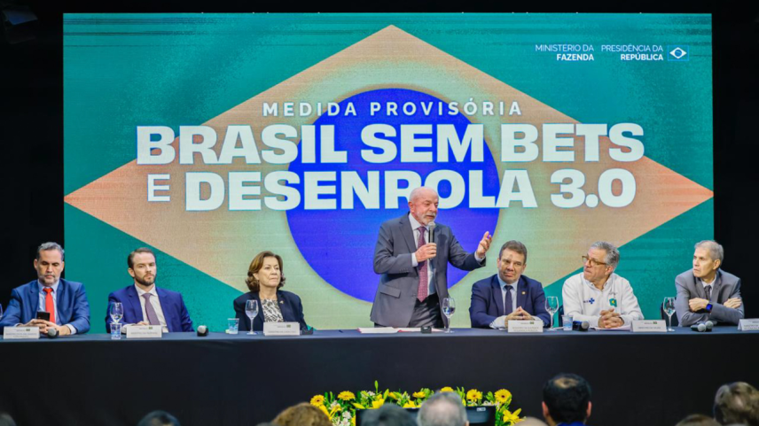 Senado abre consulta pública sobre MP que proíbe bets; veja como votar