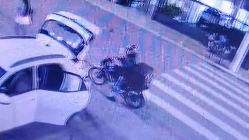 Homem morre após ser baleado durante assalto no Brooklin, em SP