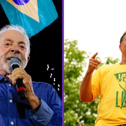 Flávio tem 47,7% e Lula 47,6% em eventual 2º turno, mostra Atlas