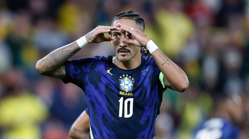 Brasil vence Austrália em amistoso difícil e com duas viradas