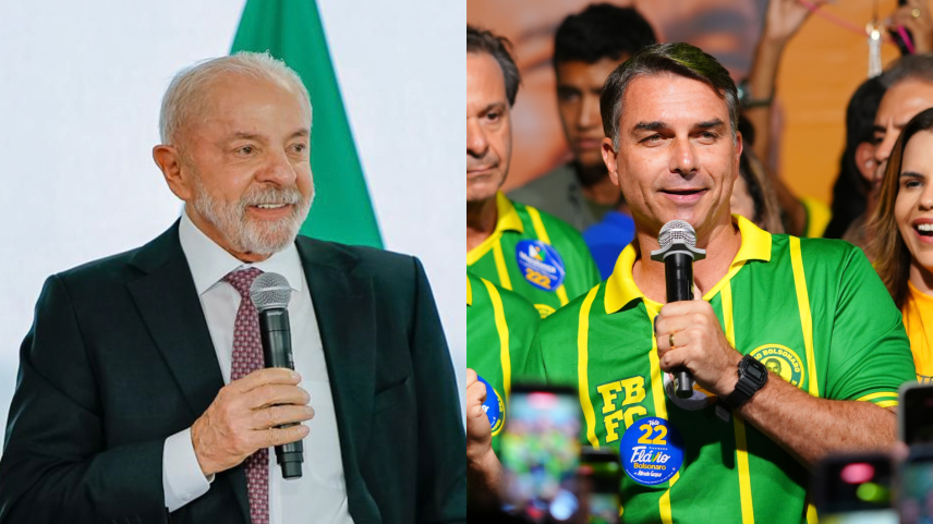 Lula cumpre agenda em Nova York; Flávio faz carreata em Natal