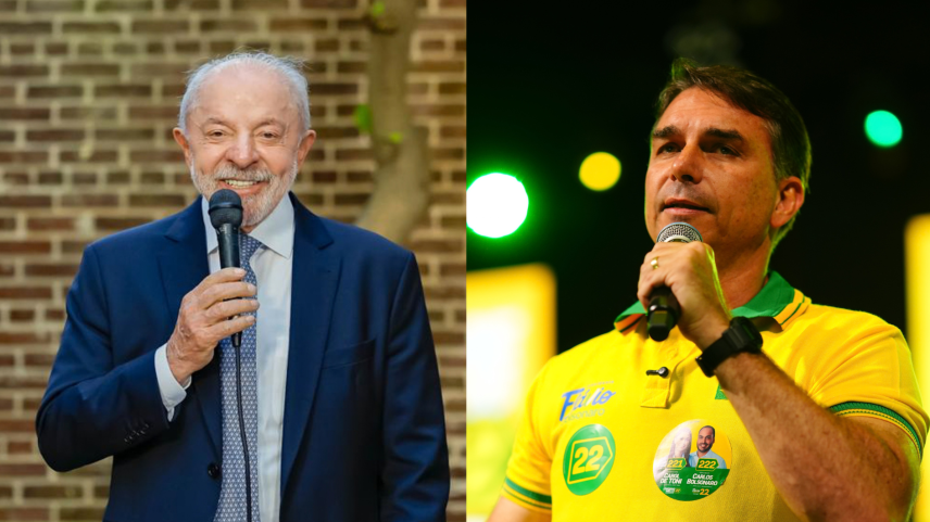 Lula discursa na ONU; Flávio faz motocarreata no Maranhão