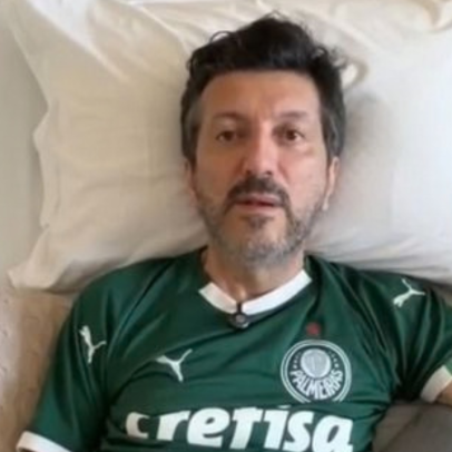Medicamento experimental para Lito Sousa chega a SP em operação especial