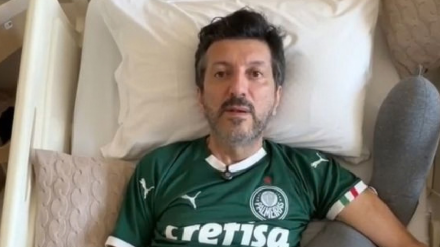 Medicamento experimental para Lito Sousa chega a SP em operação especial