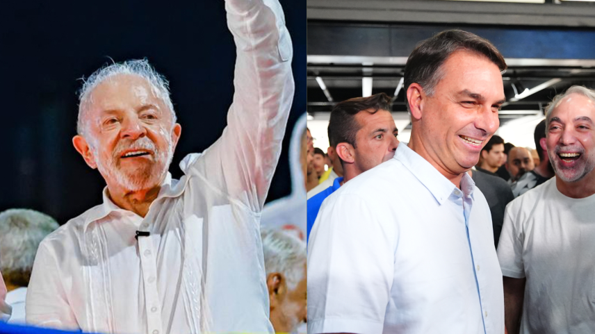 Lula faz ato em Juiz de Fora; Flávio tem agenda interna de campanha
