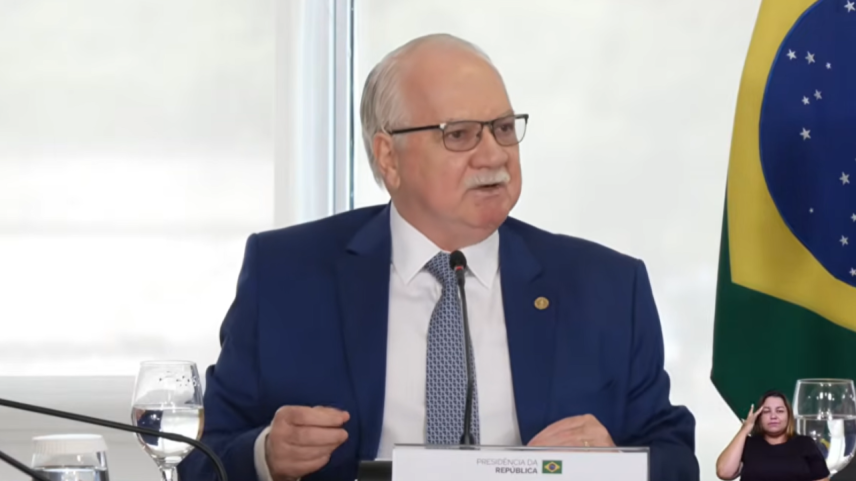 "Nenhuma autoridade está acima da Contituição", afirma Edson Fachin