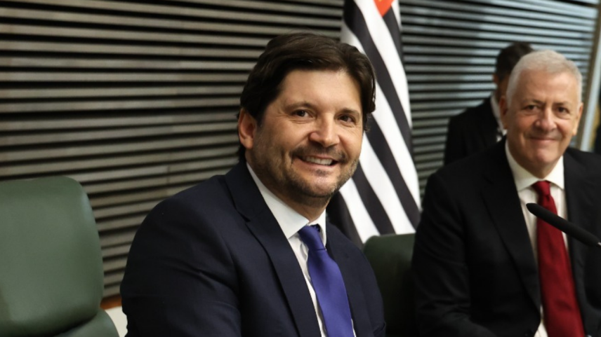 André do Prado (PL) sobe 5 pontos e Senado tem 3 em empate técnico em SP