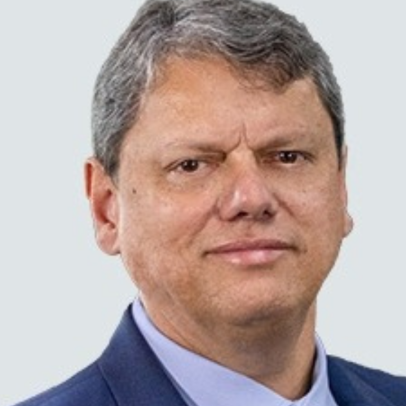 Vox Brasil: Tarcísio atinge 55,3% e amplia vantagem sobre Haddad em SP