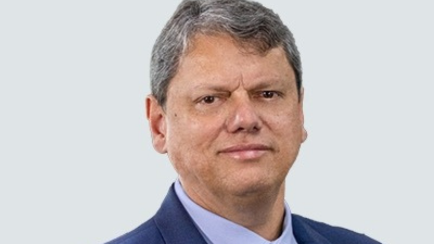 Vox Brasil: Tarcísio atinge 55,3% e amplia vantagem sobre Haddad em SP