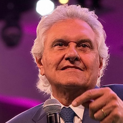 Candidato à Presidência Ronaldo Caiado é internado para tratar faringite aguda