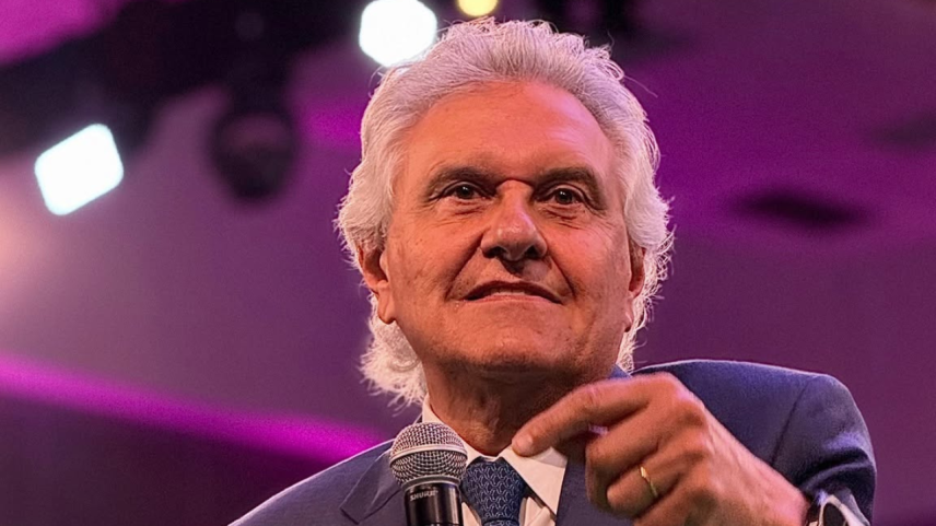 Candidato à Presidência Ronaldo Caiado é internado para tratar faringite aguda