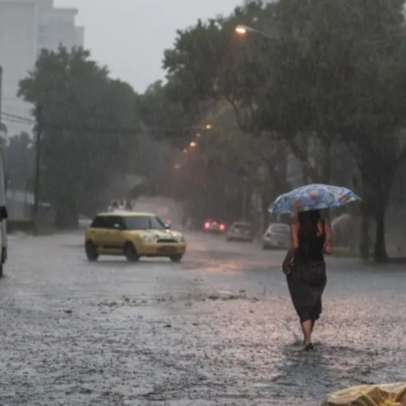 Feriado de 7 de Setembro terá chuva forte e frio em SP; veja previsão