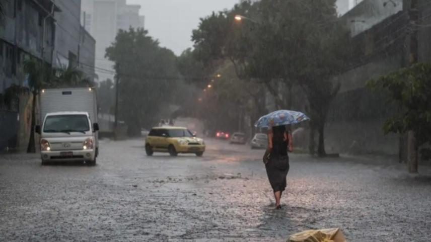 Feriado de 7 de Setembro terá chuva forte e frio em SP; veja previsão