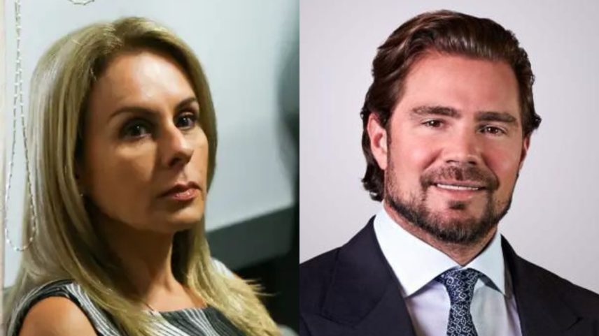 Vorcaro pagou esposa de Moraes com cotas de aeronaves, diz PF