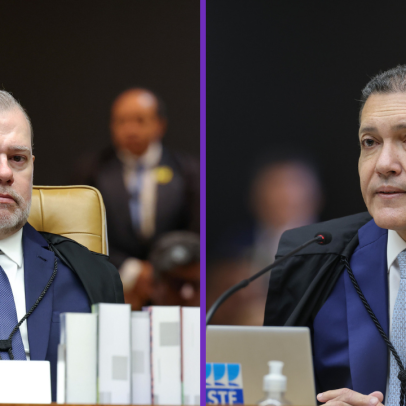 Nunes Marques e Toffoli decidem não votar em julgamento sobre Moraes