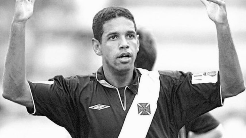 Morre Henrique, ex-zagueiro do Vasco, aos 49 anos